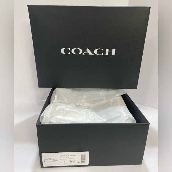 New COACH sneakers - Picture 10 of 11